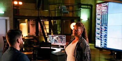 poster de la série Jeu de dupes