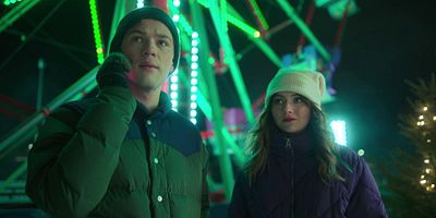 poster de la série Le labyrinthe