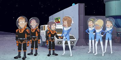 poster de la série Un Buzz peut en cacher un autre