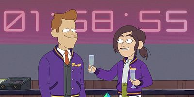 poster de la série La chasse à la taupe