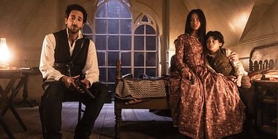 poster de la série The Offer