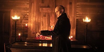 poster de la série De Vermis Mysteriis