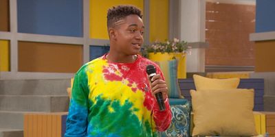 poster de la série La lettre