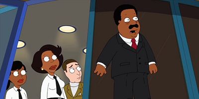 poster de la série Indemnités de licenciement