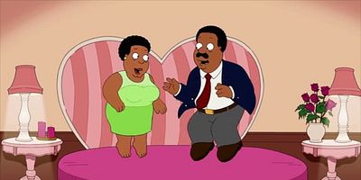 poster de la série M. et Mme Brown