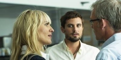 poster de la série Tu ne commettras point d'adultère