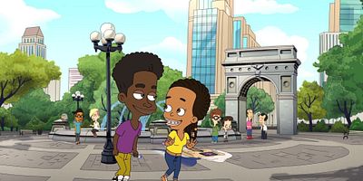 poster de la série Un épisode très spécial en souvenir du 11 septembre