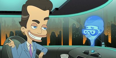 poster de la série Nick Starr