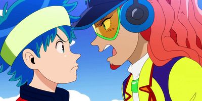 poster de la série Stand Alone