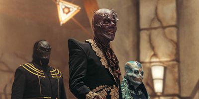 poster de la série La guerre des Sontariens