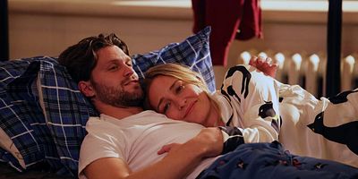 poster de la série La vie est parfois stupide