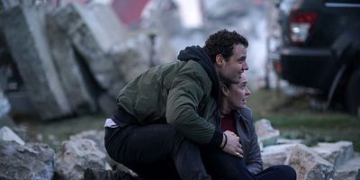 poster de la série En pleine tempête