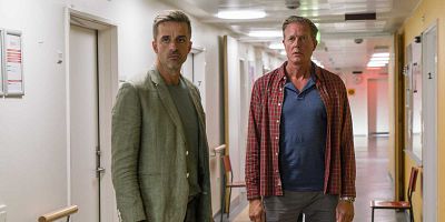 poster de la série Boomerang