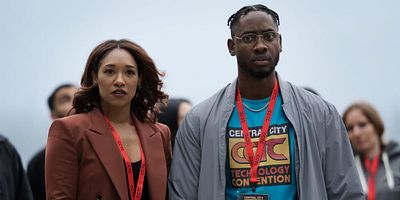 poster de la série Armageddon : Au commencement