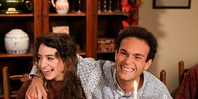 poster de la série Sélection naturelle