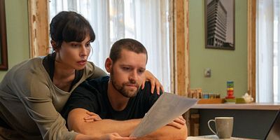 poster de la série Les secrets qu'elle détient