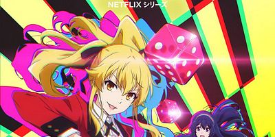 poster de la série Une fille appelée Mary Saotome