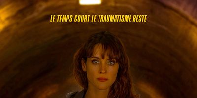 poster de la série Le trafic de la peur