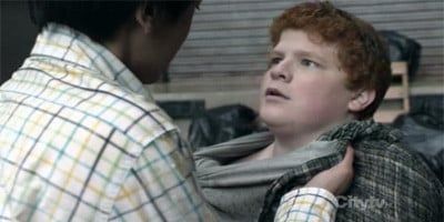 poster de la série Tout le monde déteste la zizanie