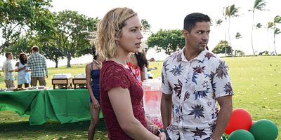 poster de la série Le jeu du chat et de la souris