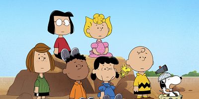 poster de la série Les robots