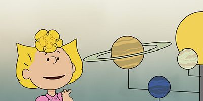 poster de la série Mars