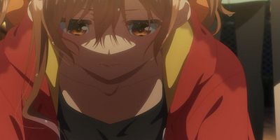 poster de la série Feelings in Naked Blue