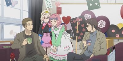 poster de la série Ça s'empile au festival culturel