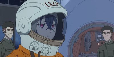 poster de la série Lycoris Cooking Show