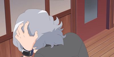 poster de la série Chanson maudite