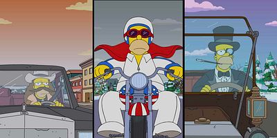 poster de la série Portrait du jeune homme en feu