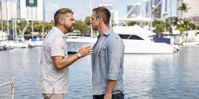 poster de la série Des liens plus forts que tout