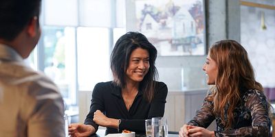 poster de la série Tu veux bien rester ?