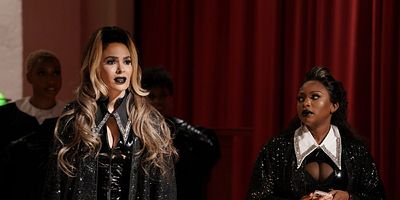 poster de la série Dans l'ombre du trône