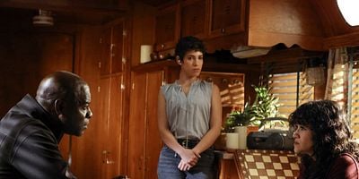 poster de la série Benjamin T. Okara (n°183)