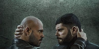 poster de la série Vendetta