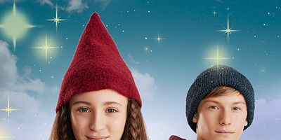 poster de la série L'amulette