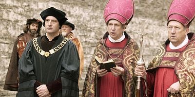 poster de la série La rupture