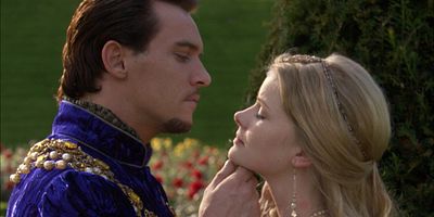 poster de la série Un mariage consumé