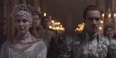 poster de la série Un roi désenchanté