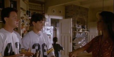 poster de la série La Fête à la maison