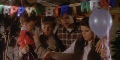 poster de la série L'école buissonnière