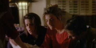 poster de la série Le coeur partagé