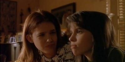 poster de la série Retour de flammes