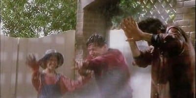 poster de la série La soirée bissextile