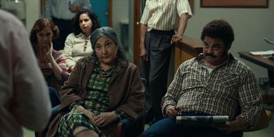 poster de la série La cérémonie