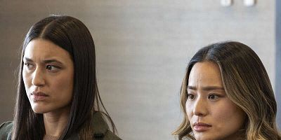 poster de la série Fugitif