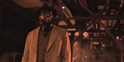 poster de la série Darkside Tango