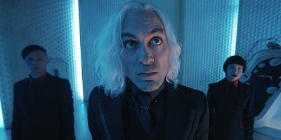 poster de la série Sad Clown A-Go-Go