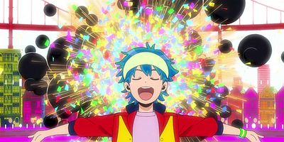 poster de la série Muteki Mode